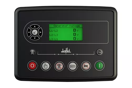 DeepSea DSE6320