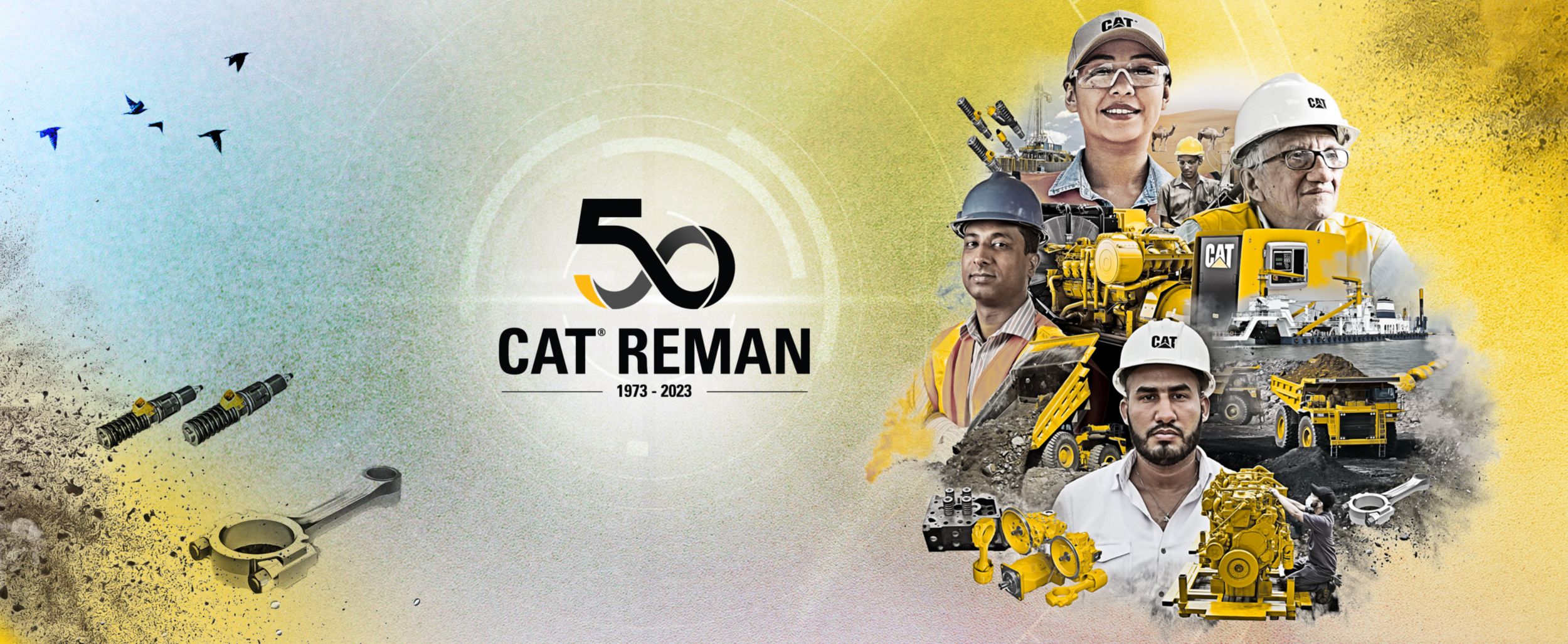 Reman'ın 50. Yıldönümü