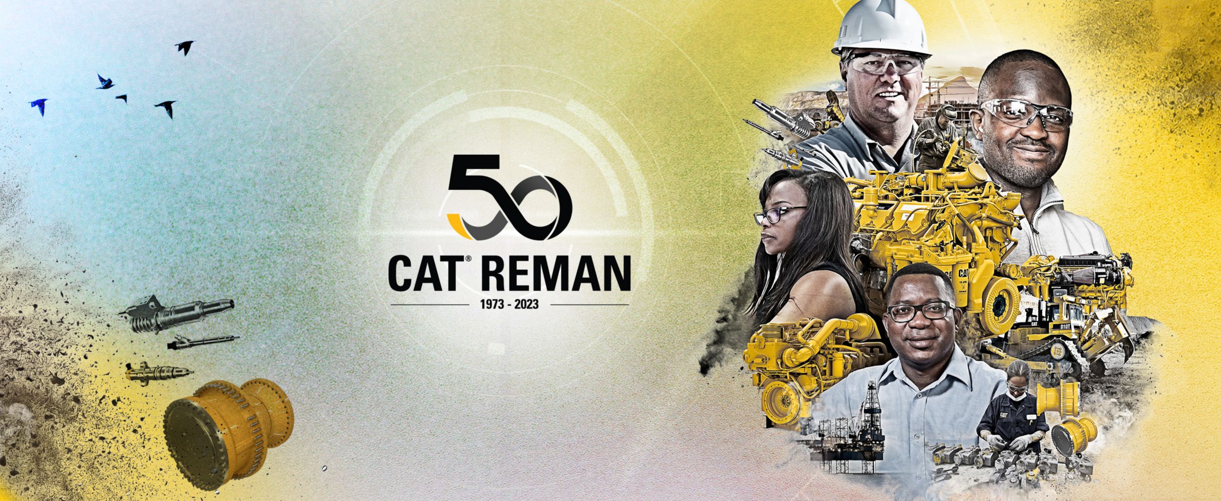 Reman 50 Year Anniversary