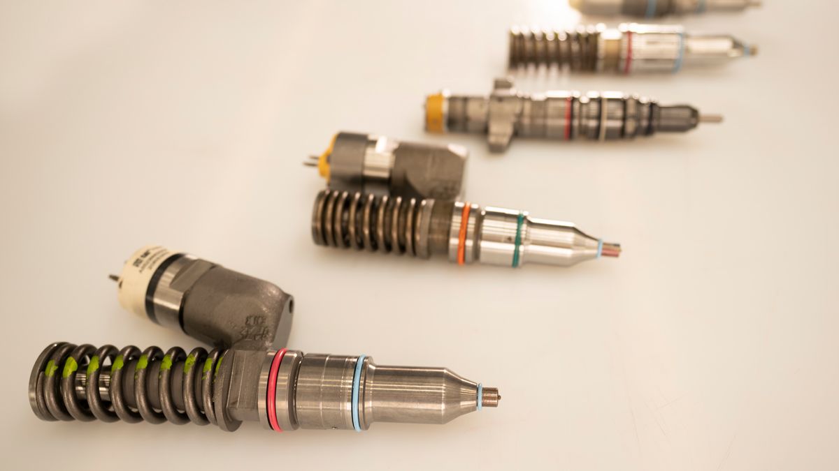 ASSEMBLY AND END-OF-LINE TESTING