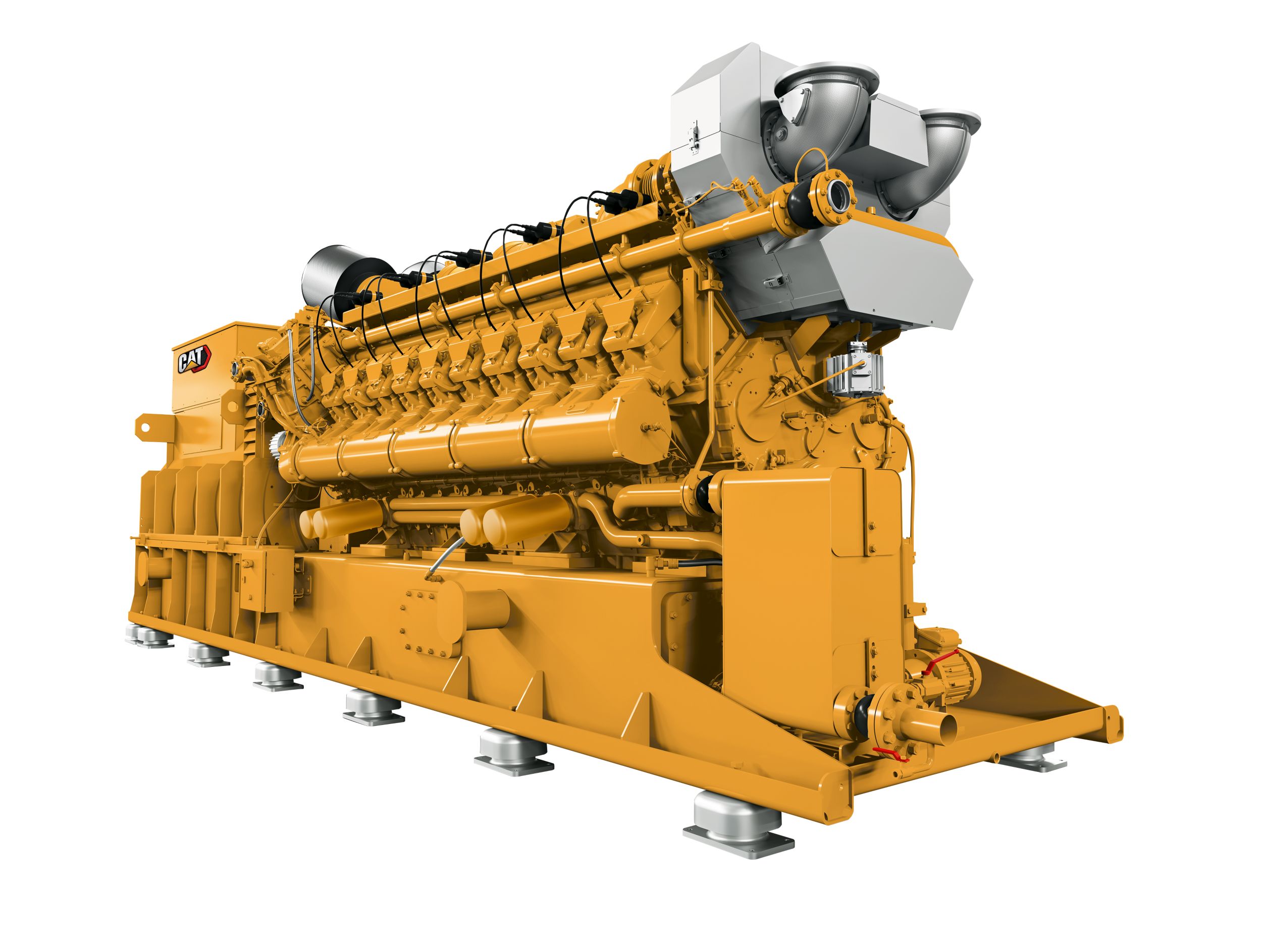 CG170-20B Gas Generator Set