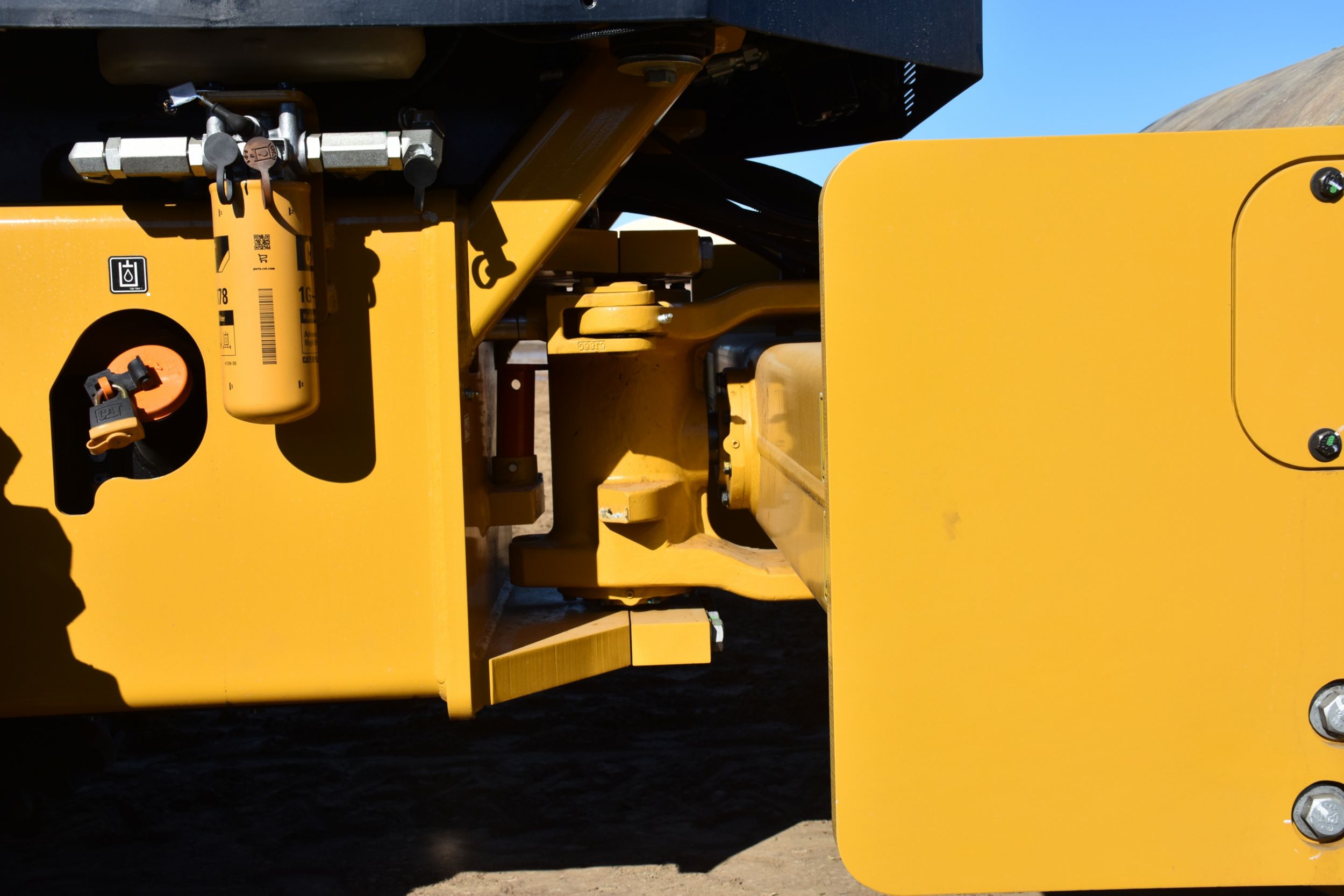 Fácil para realizar servicio