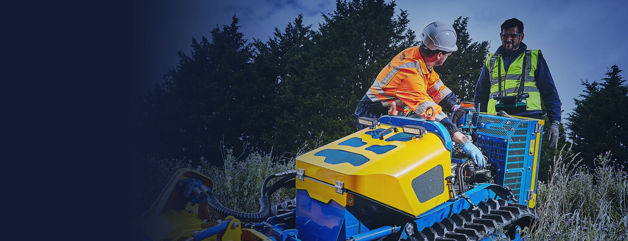 Together, we power ahead