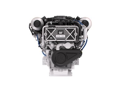 C32B Twin Turbo