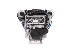 C32B Twin Turbo photo