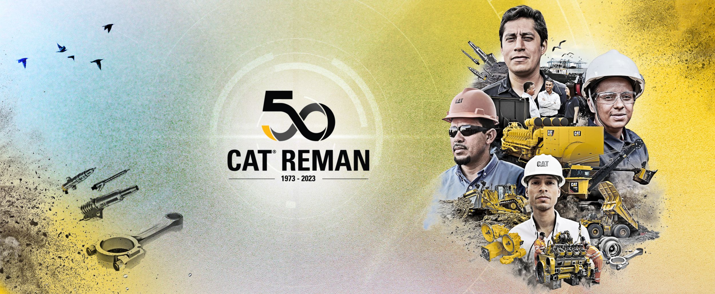 Reman 50 Year Anniversary