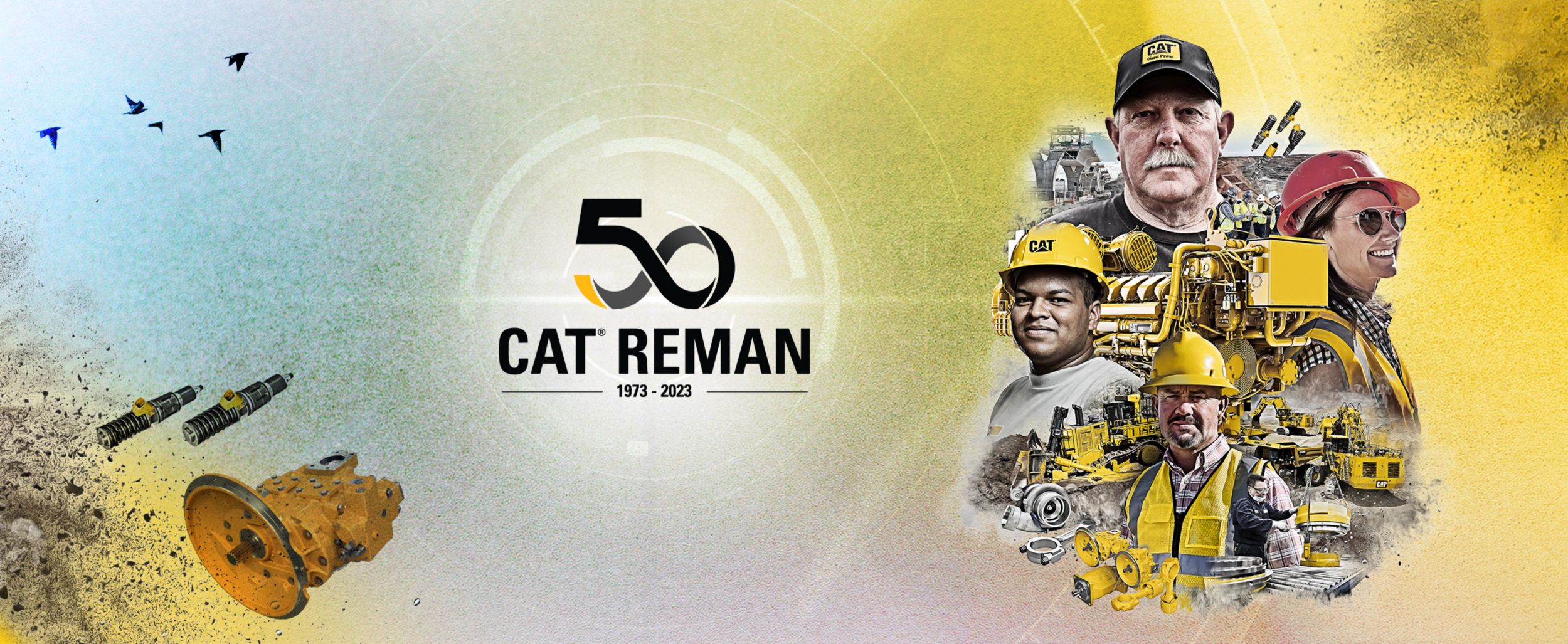 Reman 50 Year Anniversary