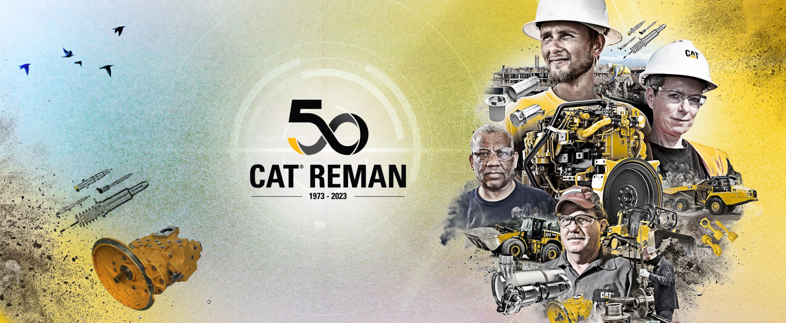 Reman 50-årsjubileum