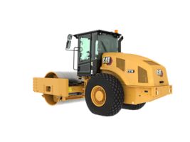 CS19 Vibratory Soil Compactor