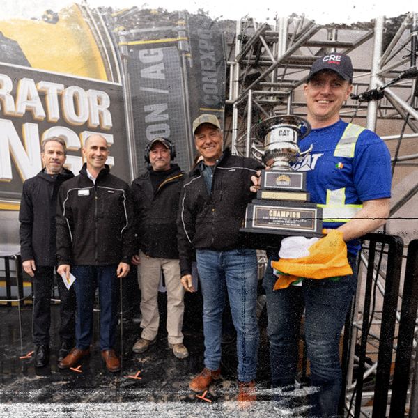 Global Operator Challenge Winner