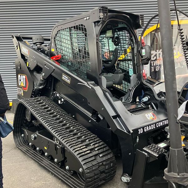 299D3 in the Cat Booth at Festival Grounds