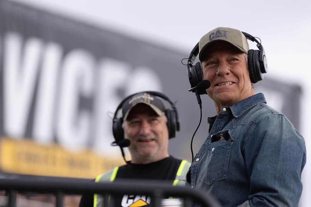 Mike Rowe
