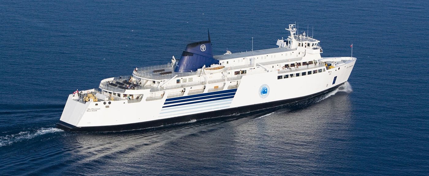 Passenger Vessels and Ferry