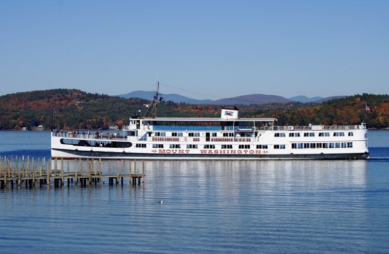 Ferry Contact your Dealer