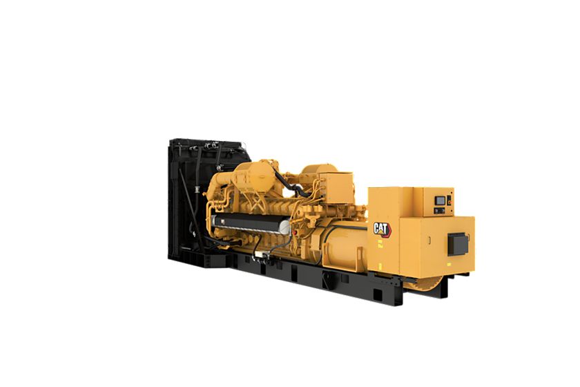 G3520 Gas Generator Set