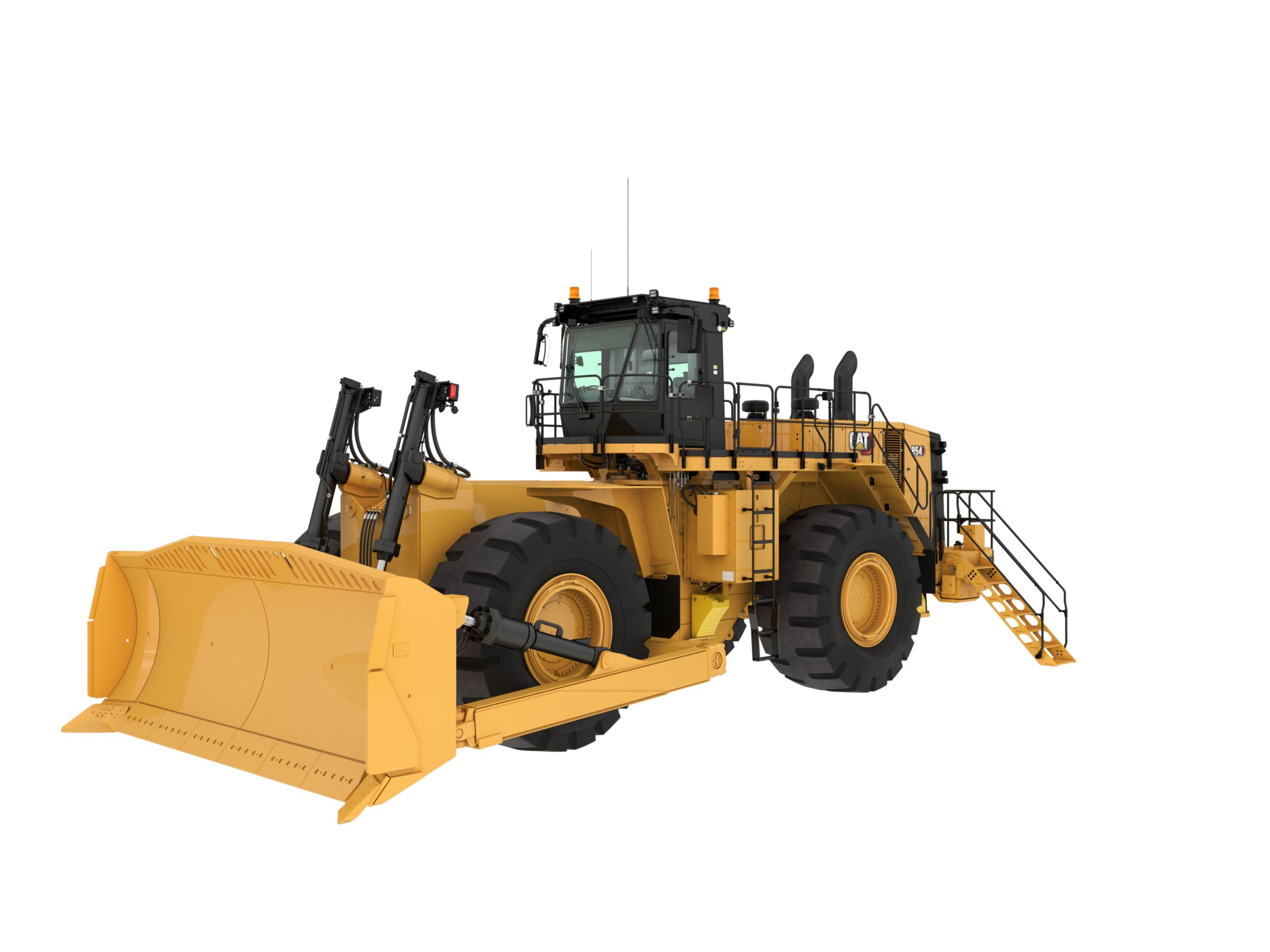 Wieldozer 854