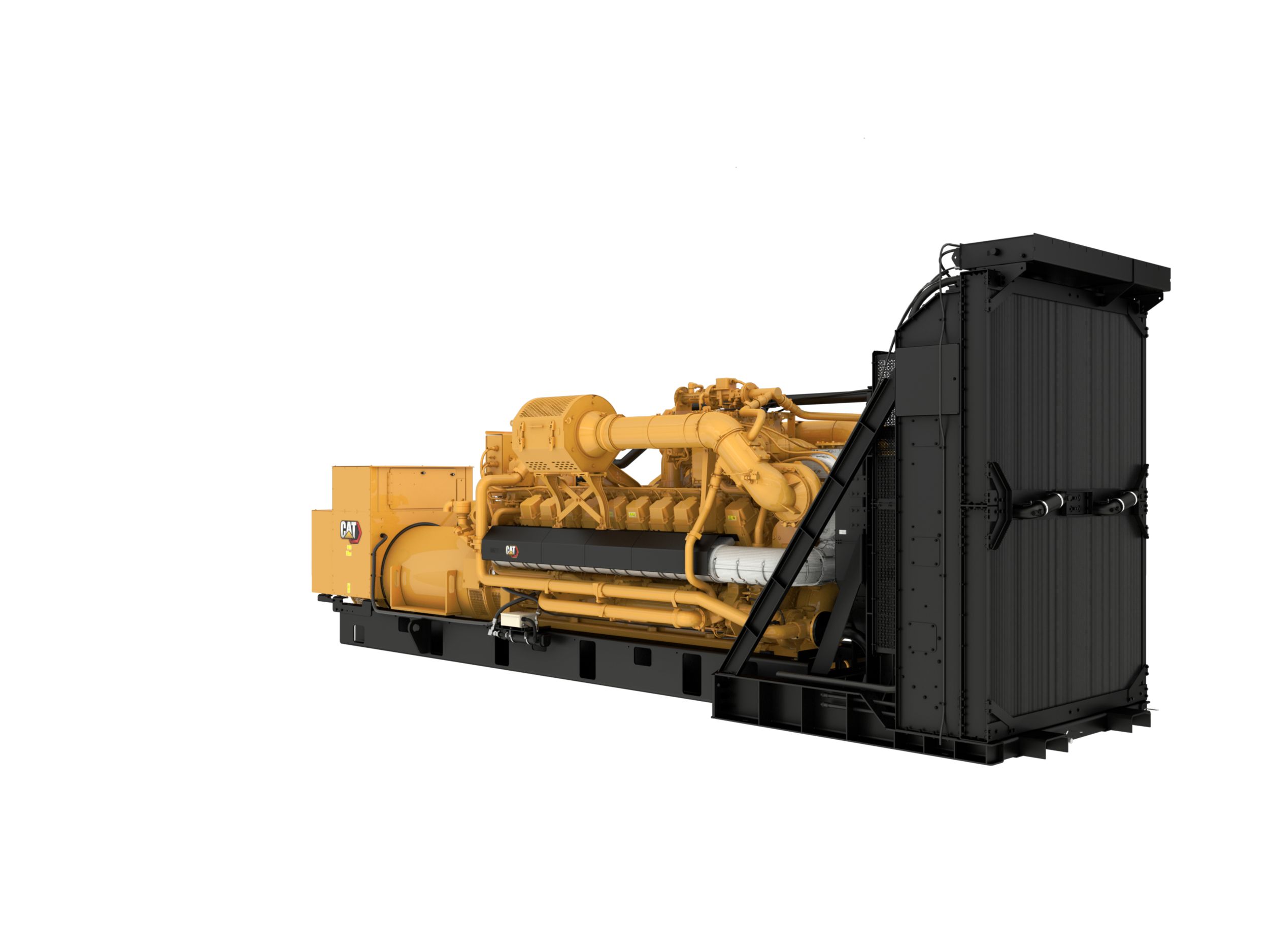 G3520 Gas Generator Set>