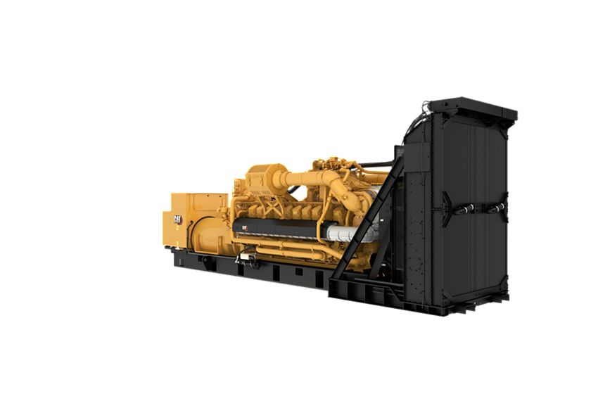 G3520 Gas Generator Set