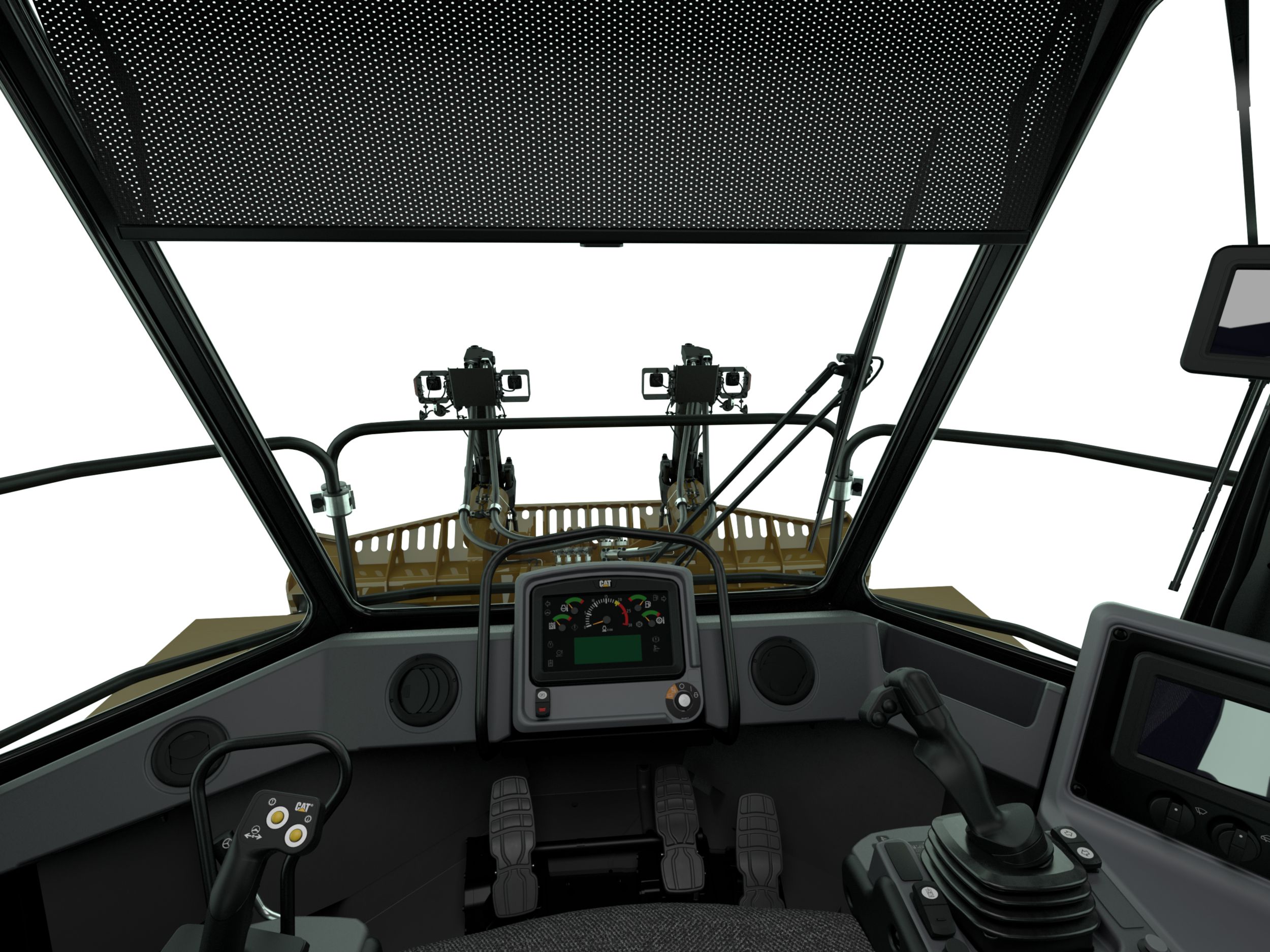 The Cost of Idle Time - CAT® SIMULATORS
