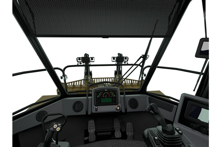 854 Wheel Dozer