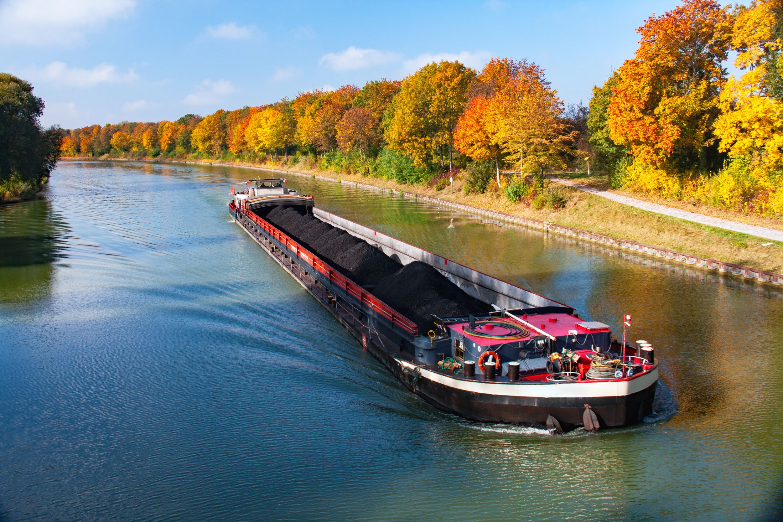 Inland Waterway Solutions and Services