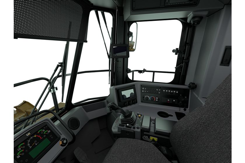 854 Wheel Dozer