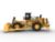 854 Wheel Dozer