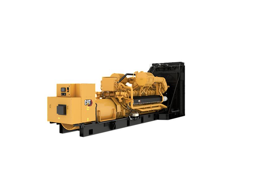 G3520 Gas Generator Set