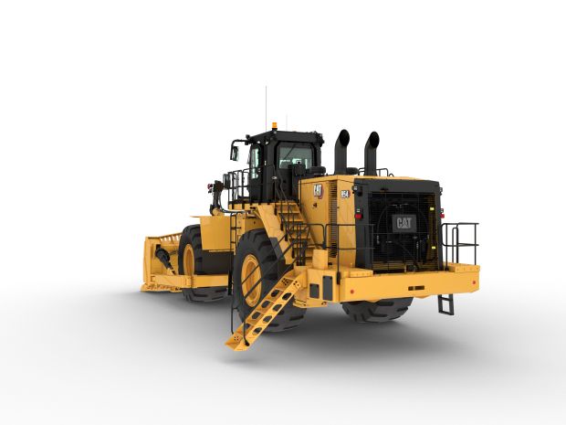 Wheel Dozers 854