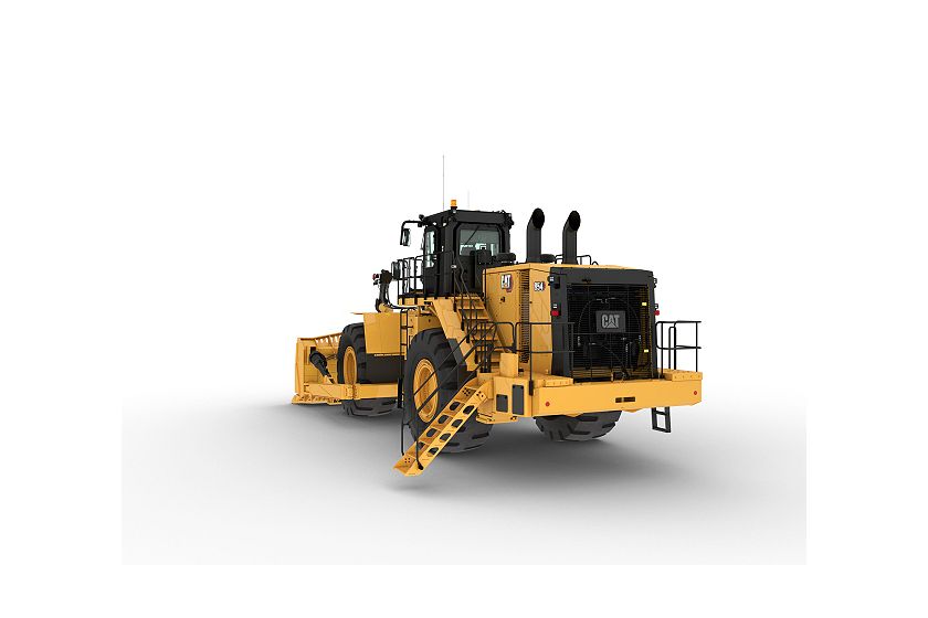 854 Wheel Dozer