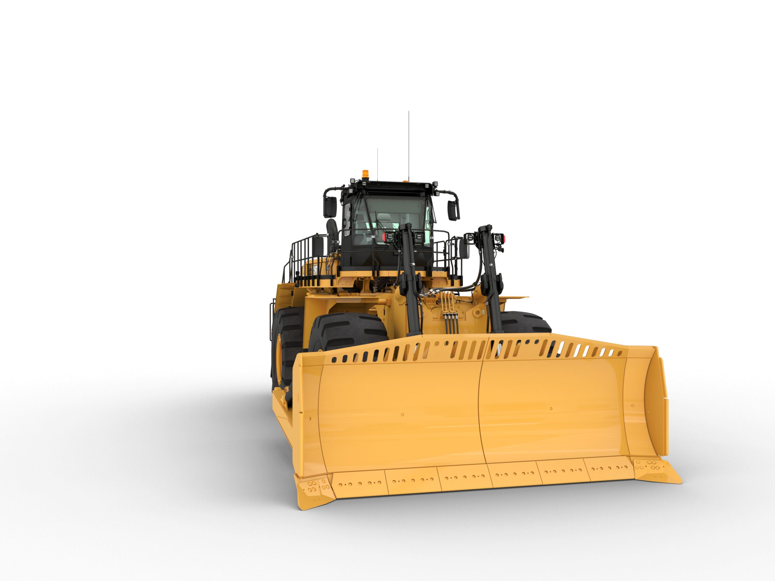 Wheel Dozers 854