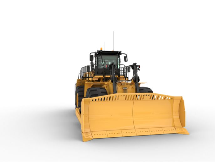 854 Wheel Dozer