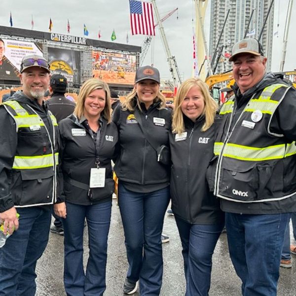 Expert operators get ready to the demos rolling in Operator Stadium