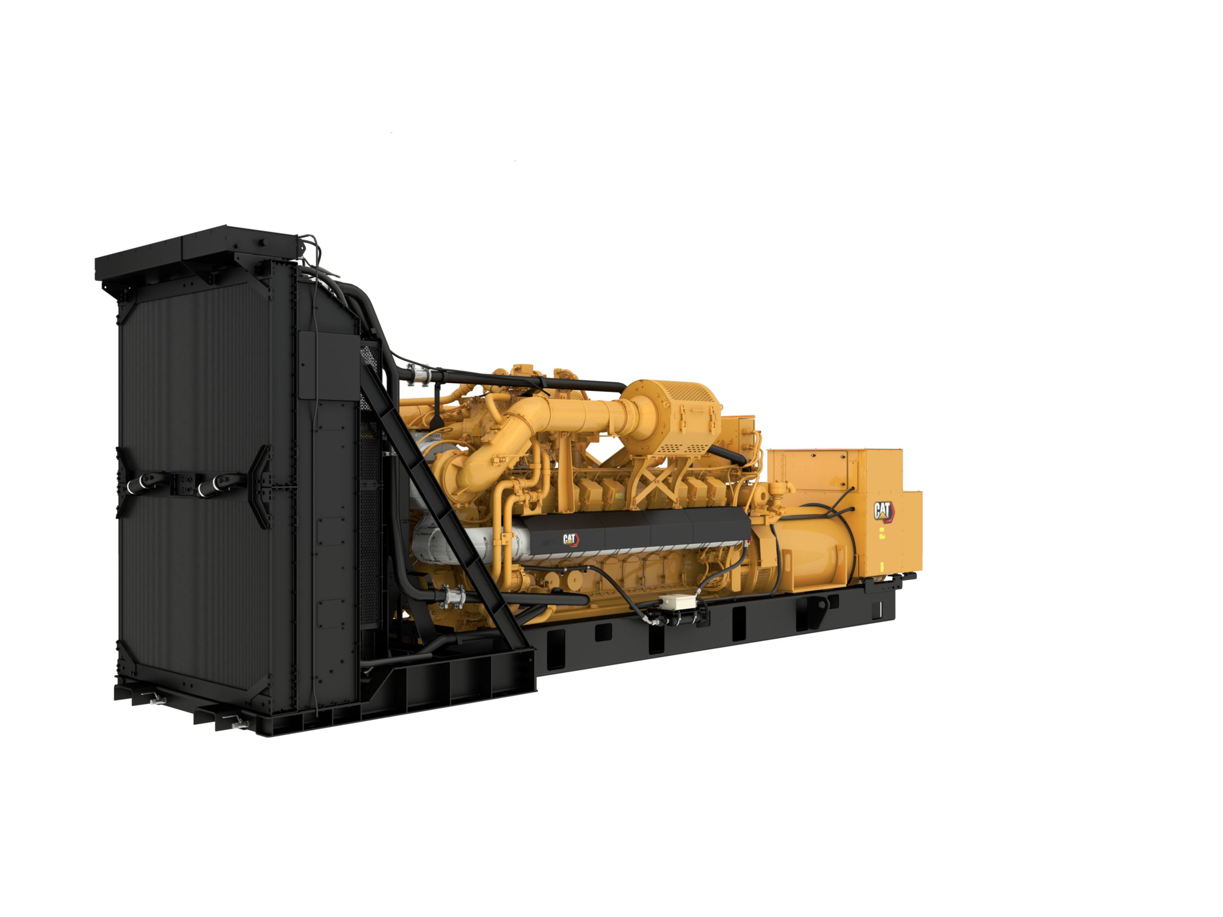 G3520 Gas Generator Set>