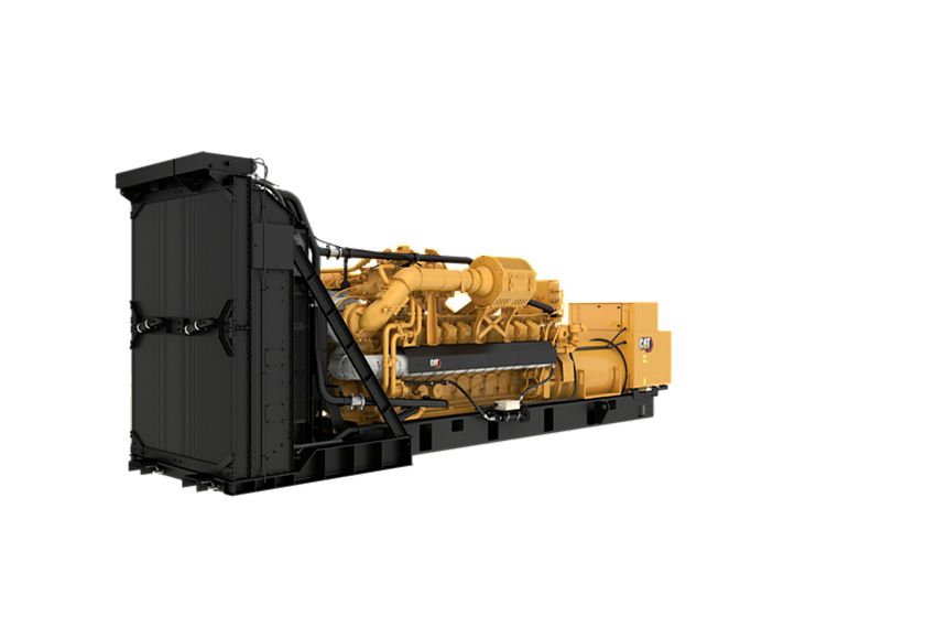 G3520 Gas Generator Set