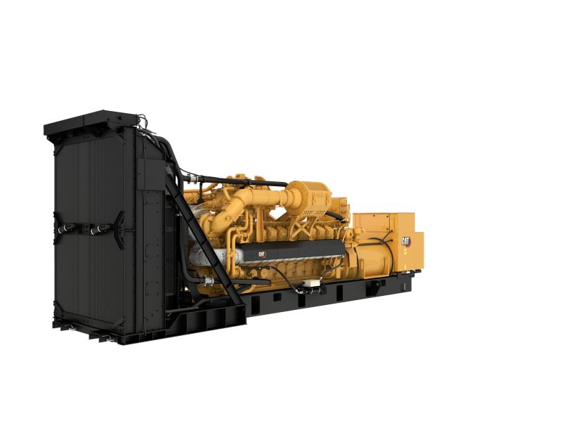 G3520 Gas Generator Set