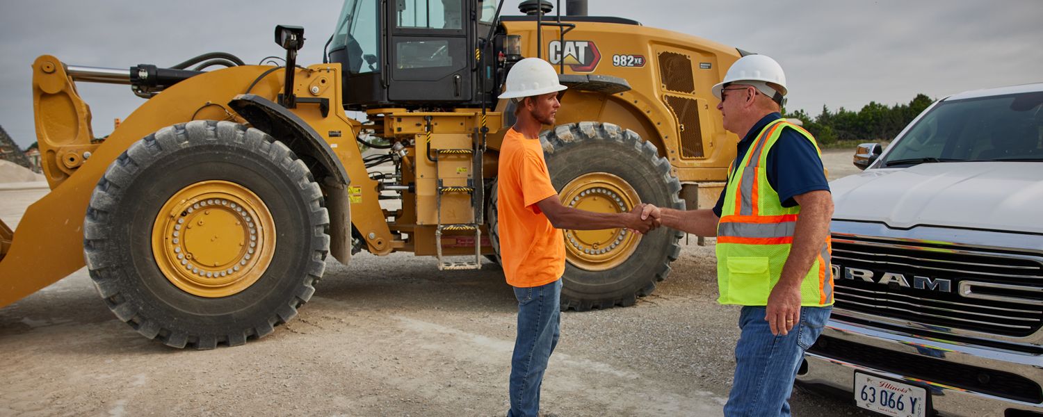 Caterpillar Customer Safety