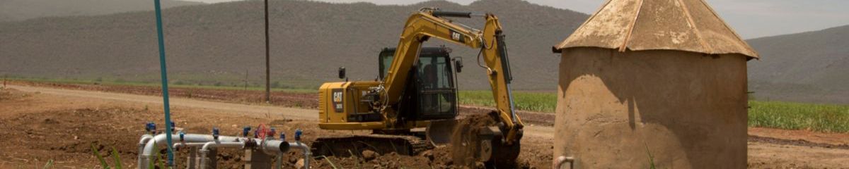 Cat Machines at work