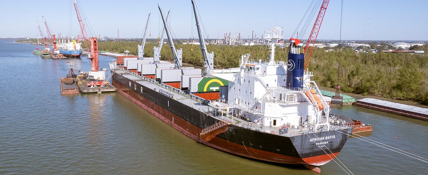 Associated Terminals - Case Study