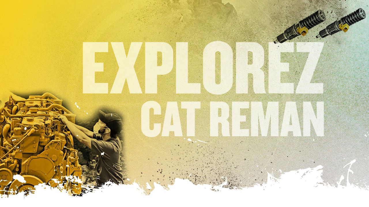 Exploring Cat Reman - FRENCH