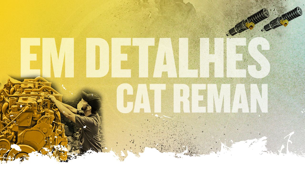 Exploring Cat Reman - PORTUGUESE