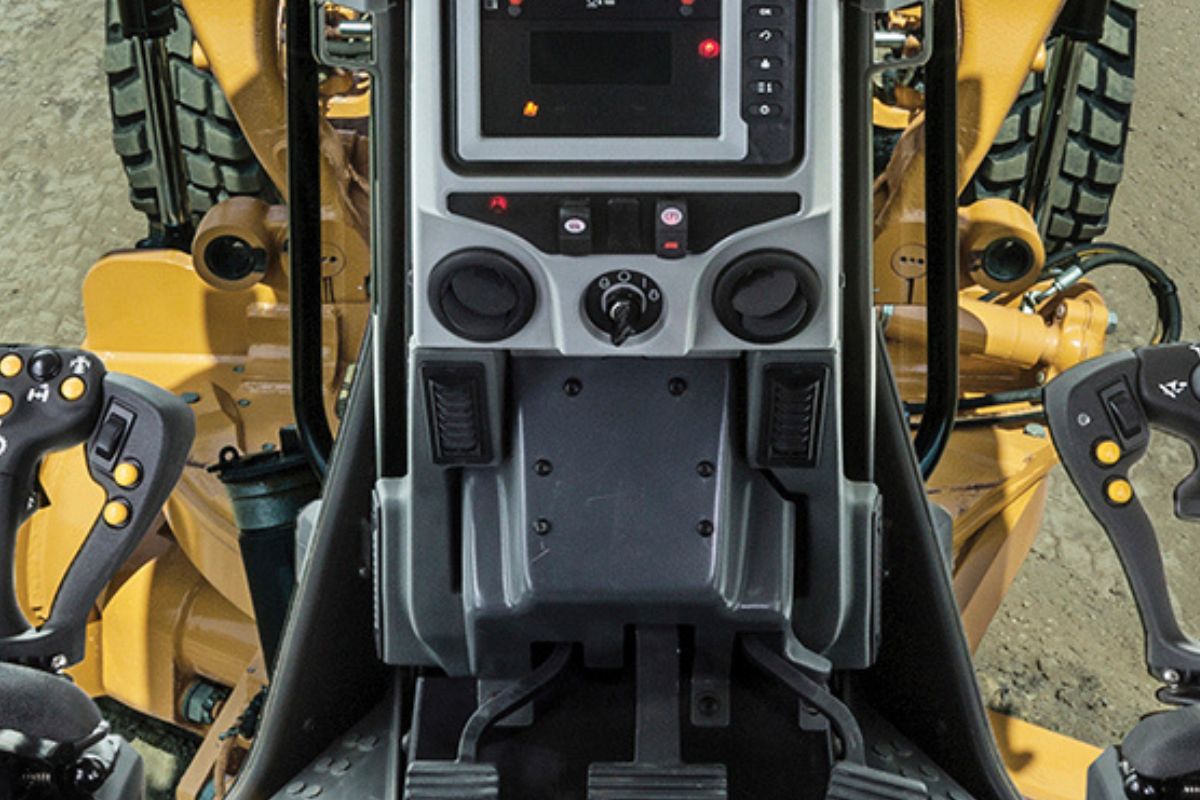 Advanced Control Joysticks