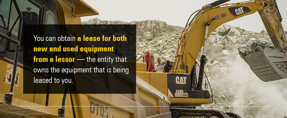 How Does Equipment Leasing Work
