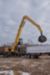 MH3050 Loading material into truck bed