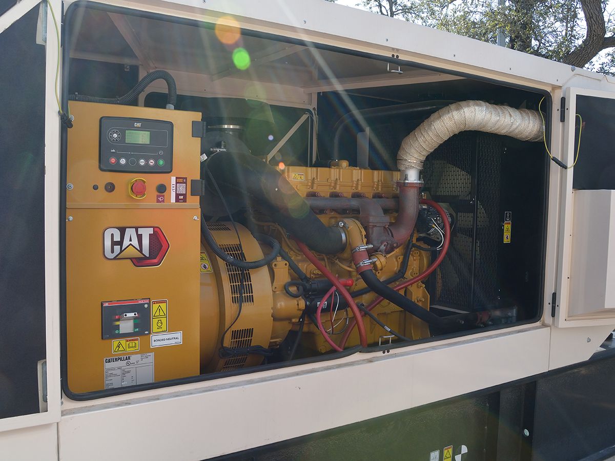 Natural Bridge Caverns