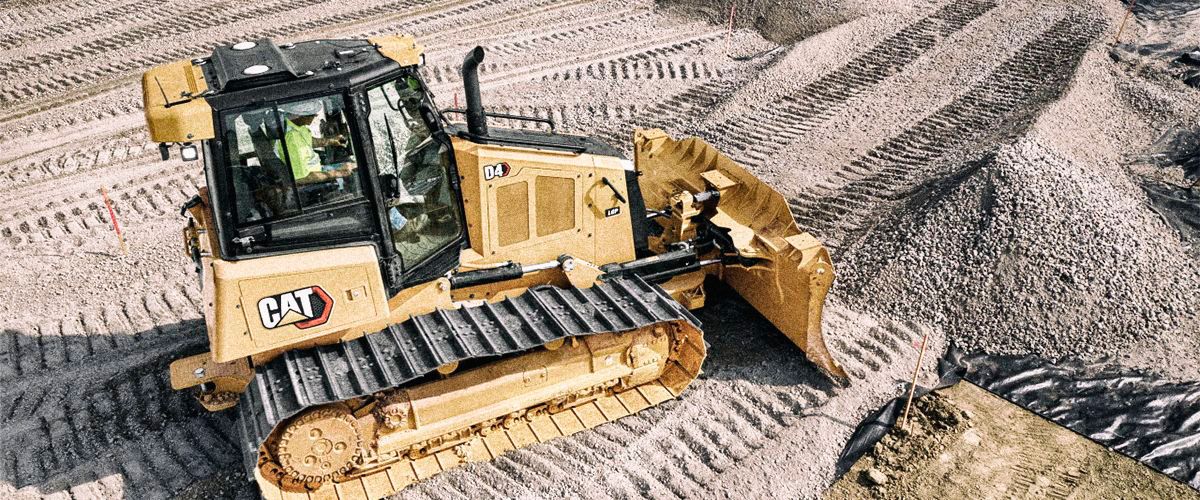 Cat Grade Technology