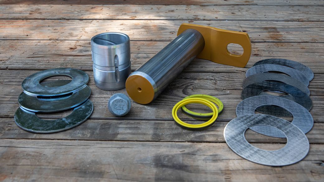 Linkage Pins and Bearings