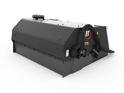 Brooms - BU115, Polypropylene