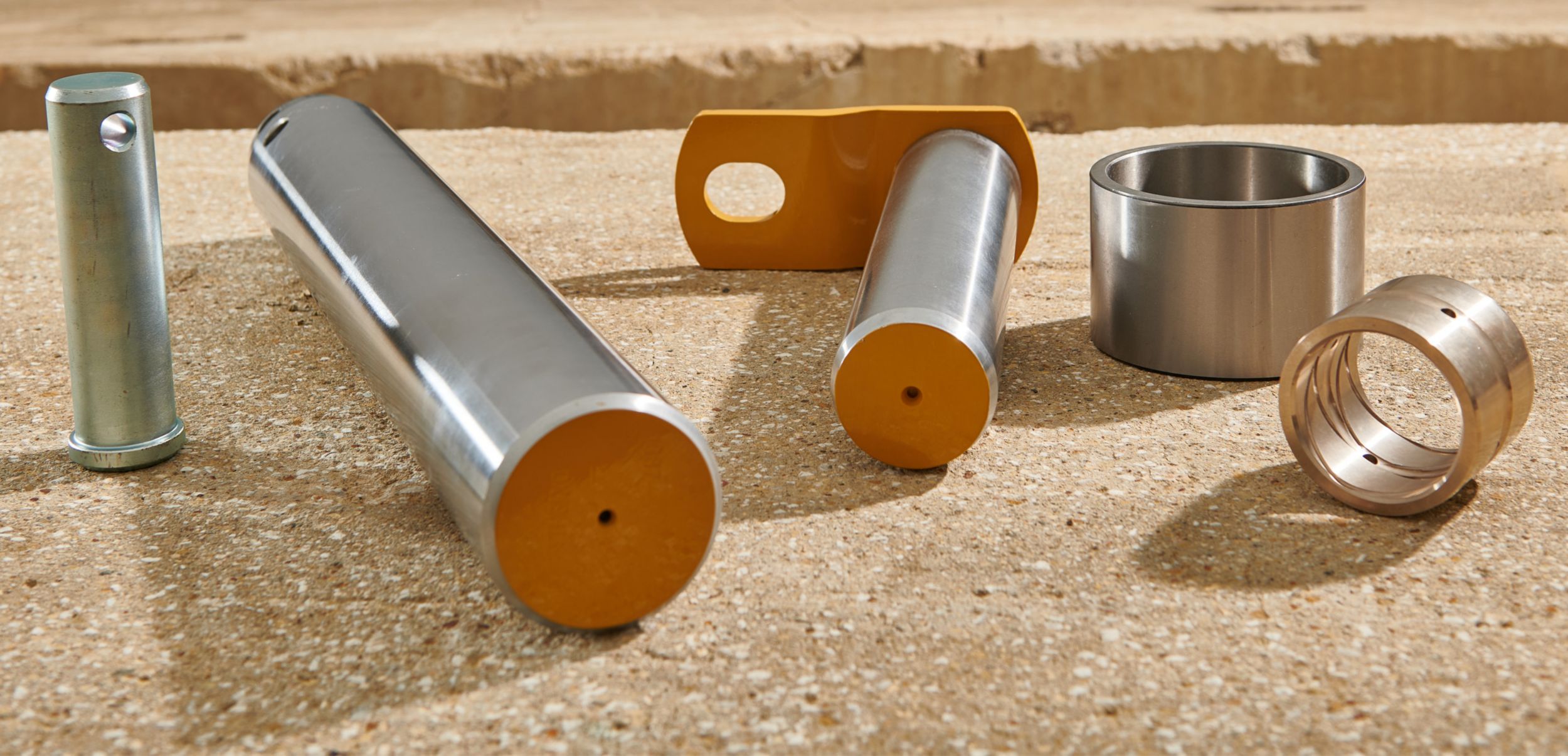 Linkage Pins and Bearings