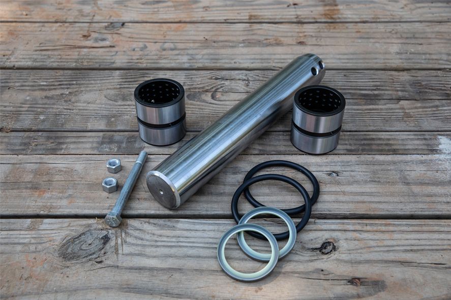 Linkage Pins and Bearings